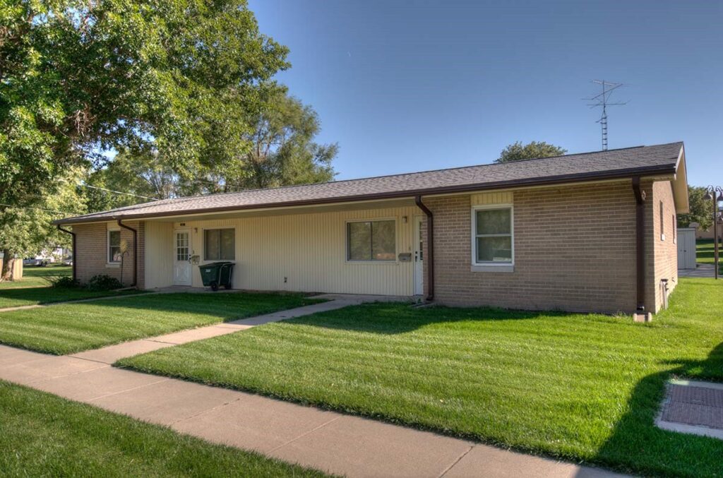Parkview Heights at Deshler Housing Authority