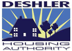 Deshler Housing Authority website design
